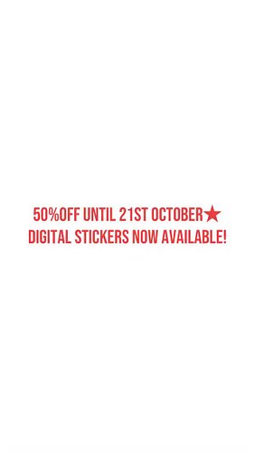50%OFF until 21st October★ Click the link in our profile⭐️Digital Stickers Now Available!★
Halloween Chihuahua Digital Sticke...