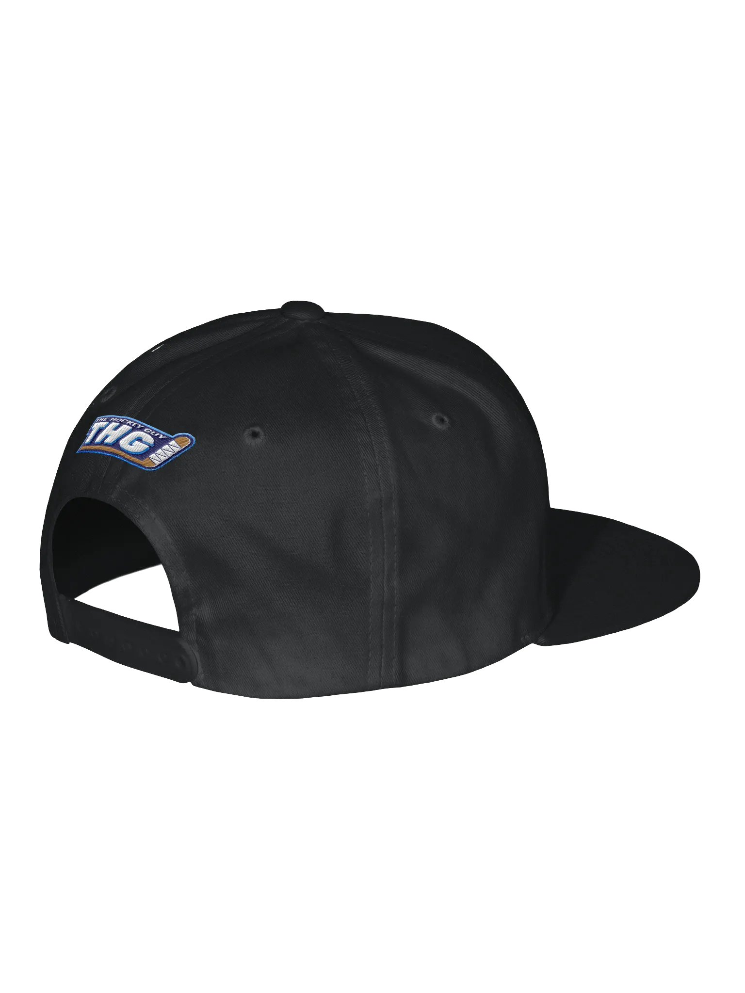 Urban Vibes Snapback Cap with red print THG product image (14)