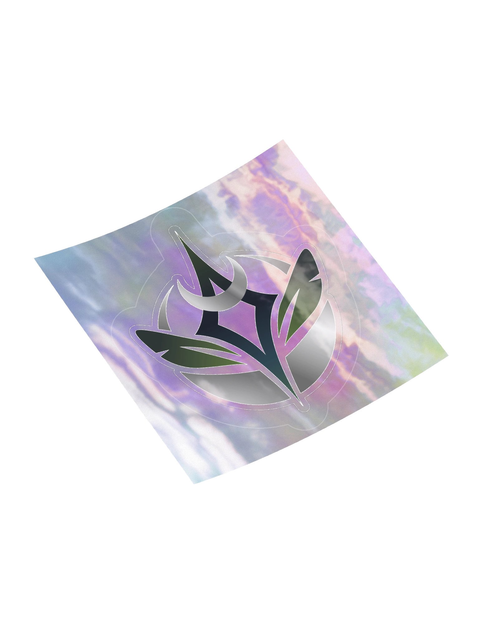 Iconic Holo Sicker product image (12)