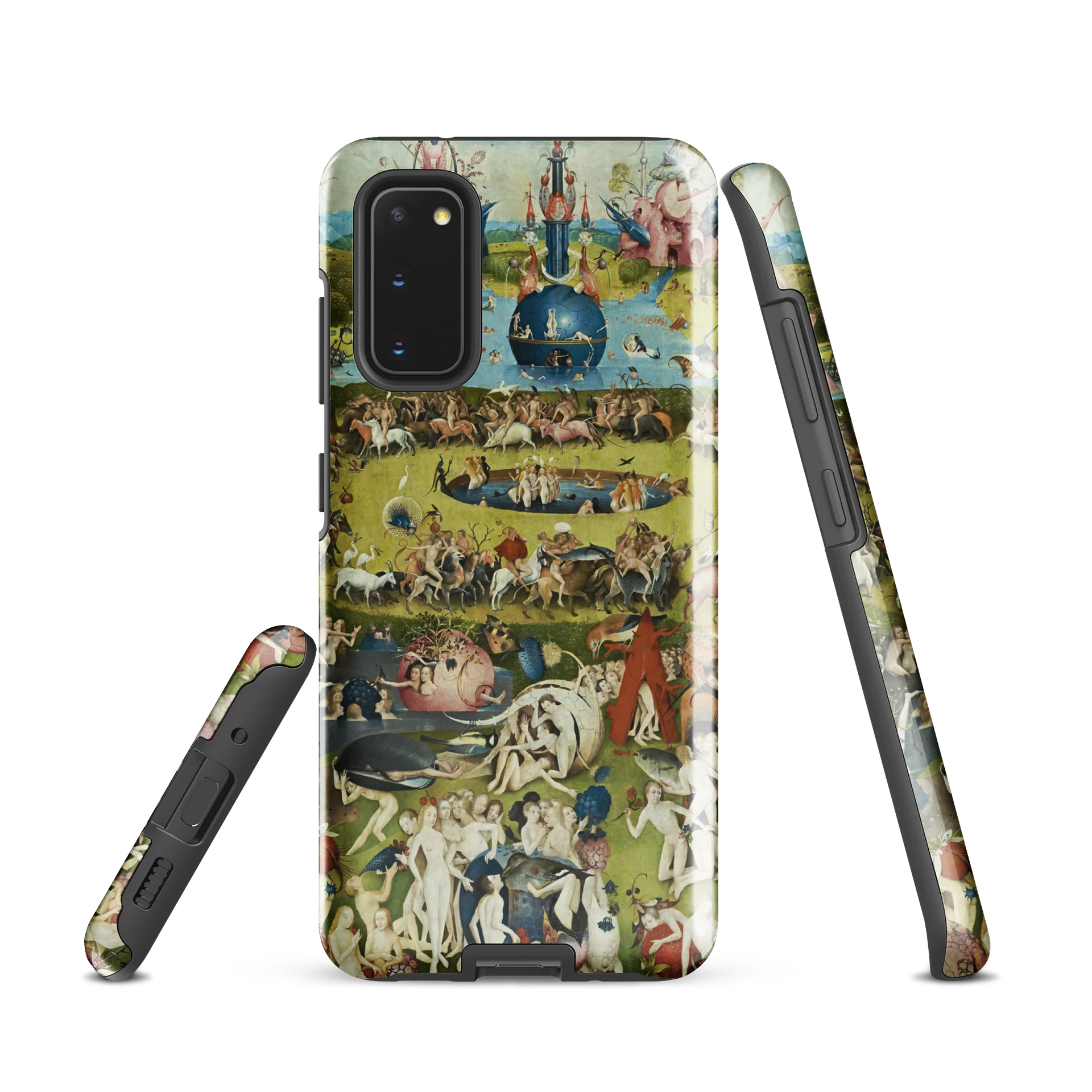 Garden of Earthly Delights V1 Samsung® Tough Case product image (1)