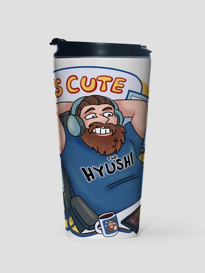 Arms Man - Travel Mug product image (1)