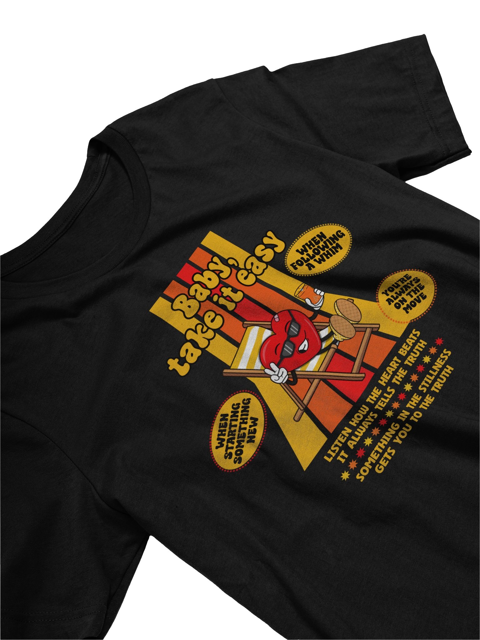 Whim Front Tee product image (14)