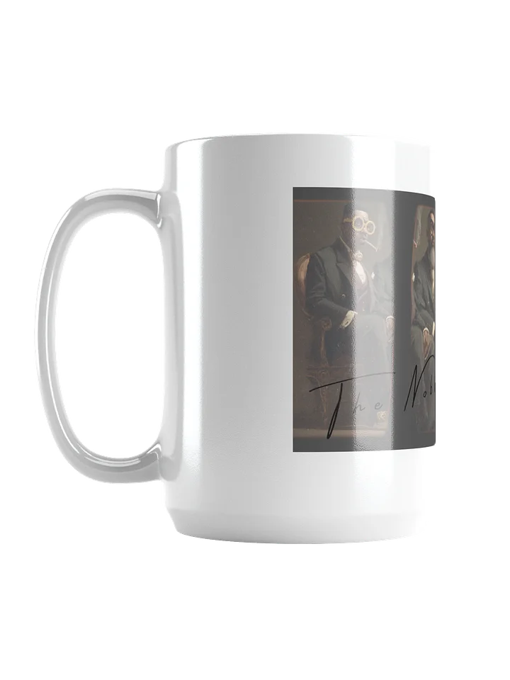 Gentleman's Club Mug product image (1)
