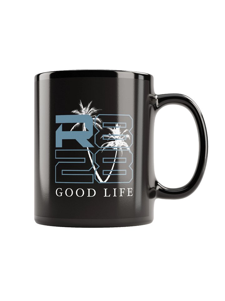 R828 Good Life Gloss Mug product image (1)