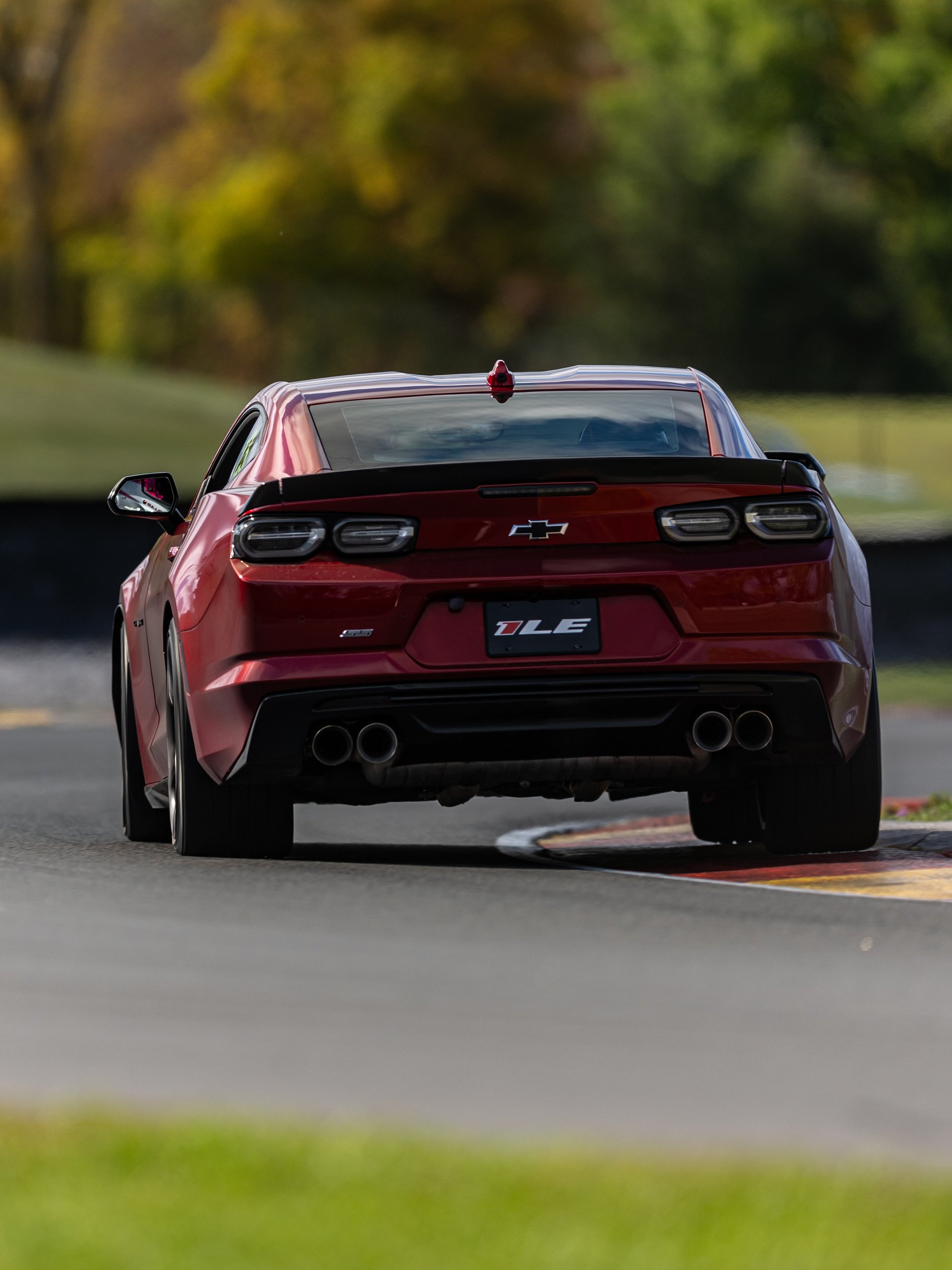 Track & Show Vanity Plate // Multiple Options product image (1)