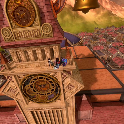 A Dire Adventure 

FEAT : The Dire Manor

#TheDireManor #VRChat18+Community