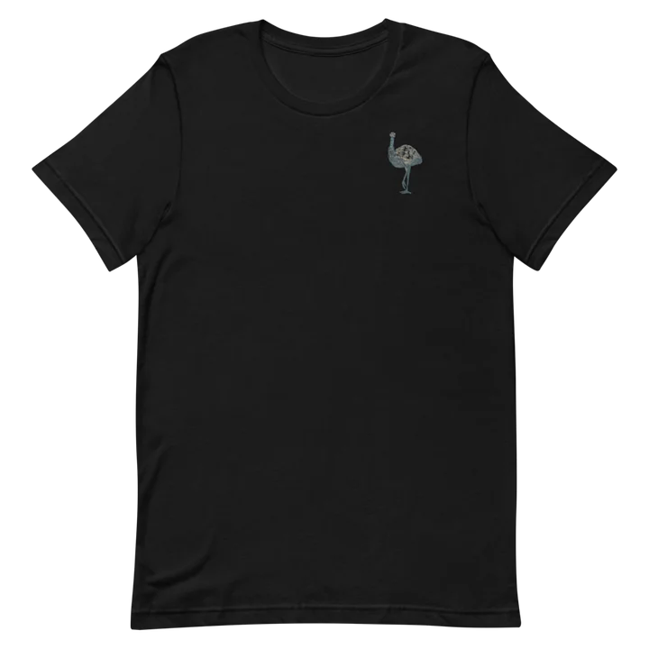 Bamboo The Emu T-Shirt product image (1)