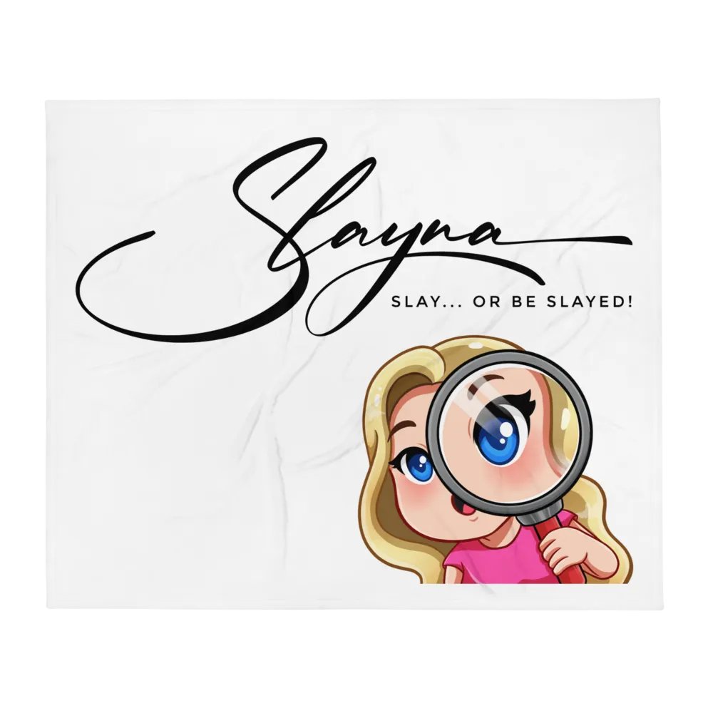 SLAYNA Inspect Blanket product image (1)