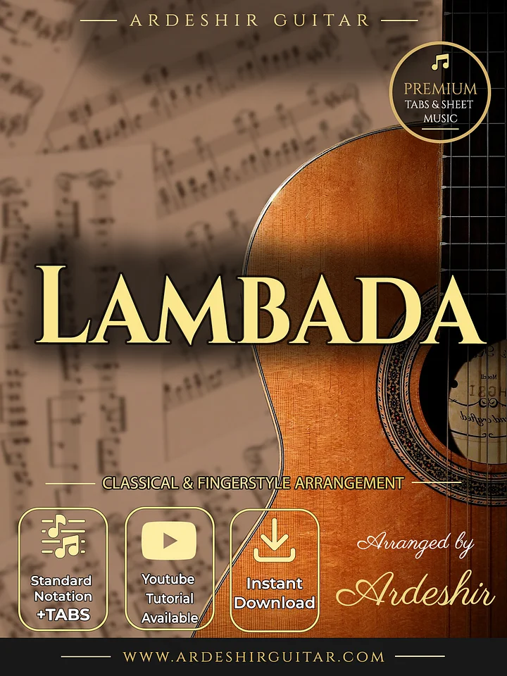Lambada – Kaoma product image (1)