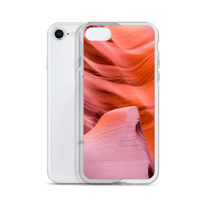 Canyon Waves iPhone® Case product image (55)