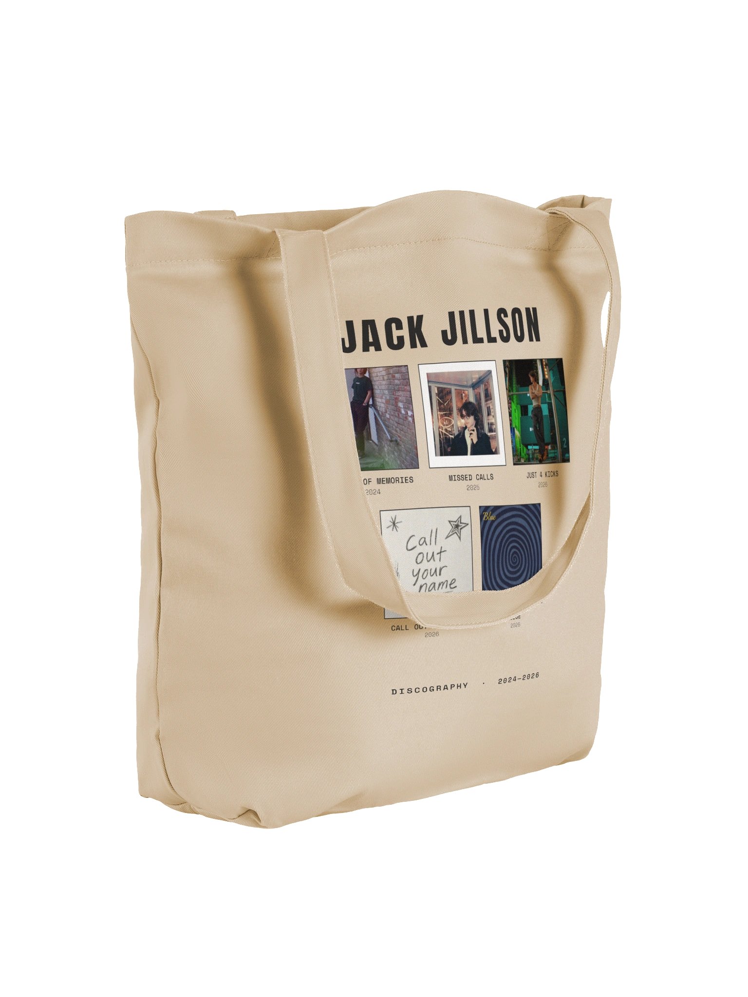 Discography Tote product image (4)