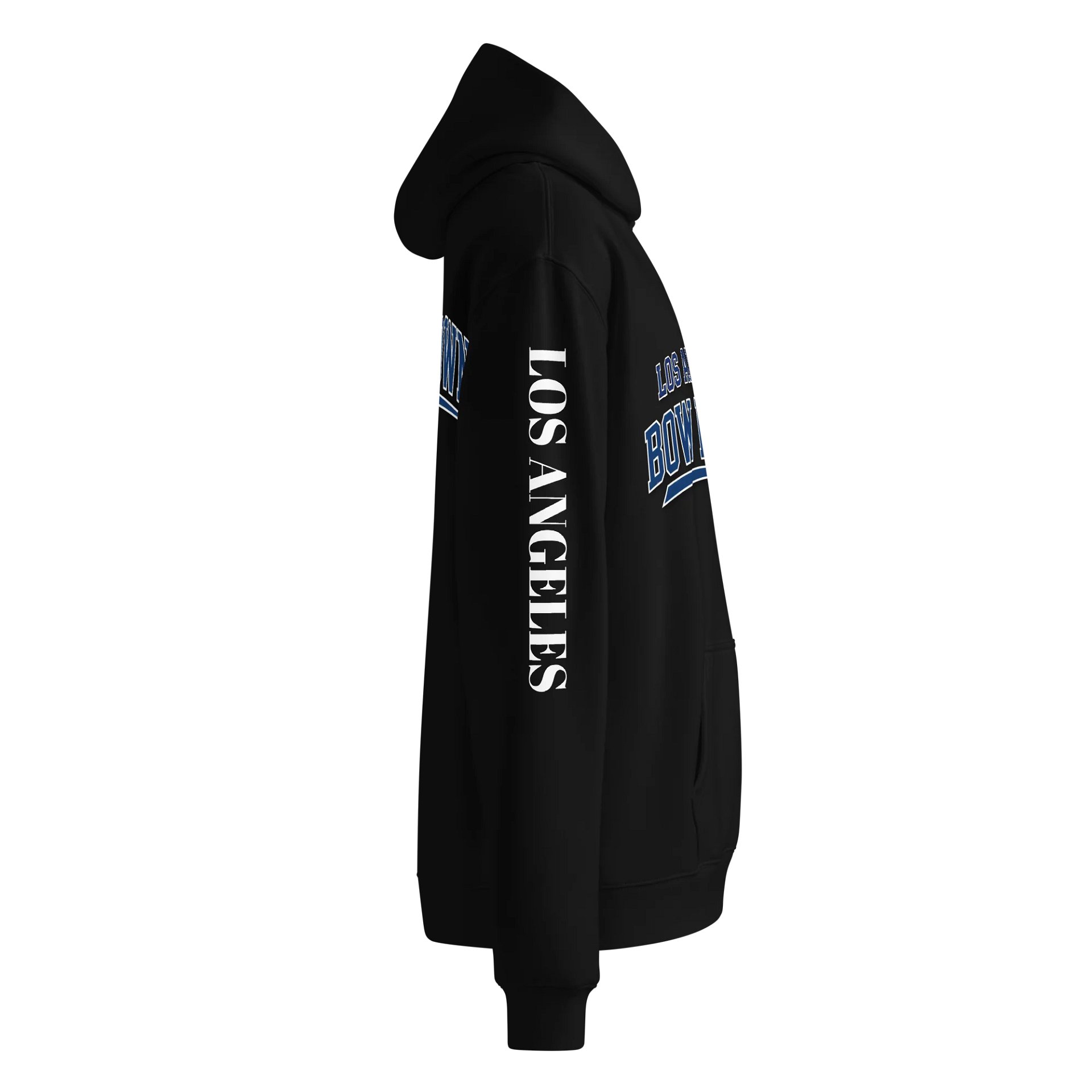 BOW DOWN | 2025 World Series Champion Hoodie | LA | BASEBALL | Home Locker product image (7)