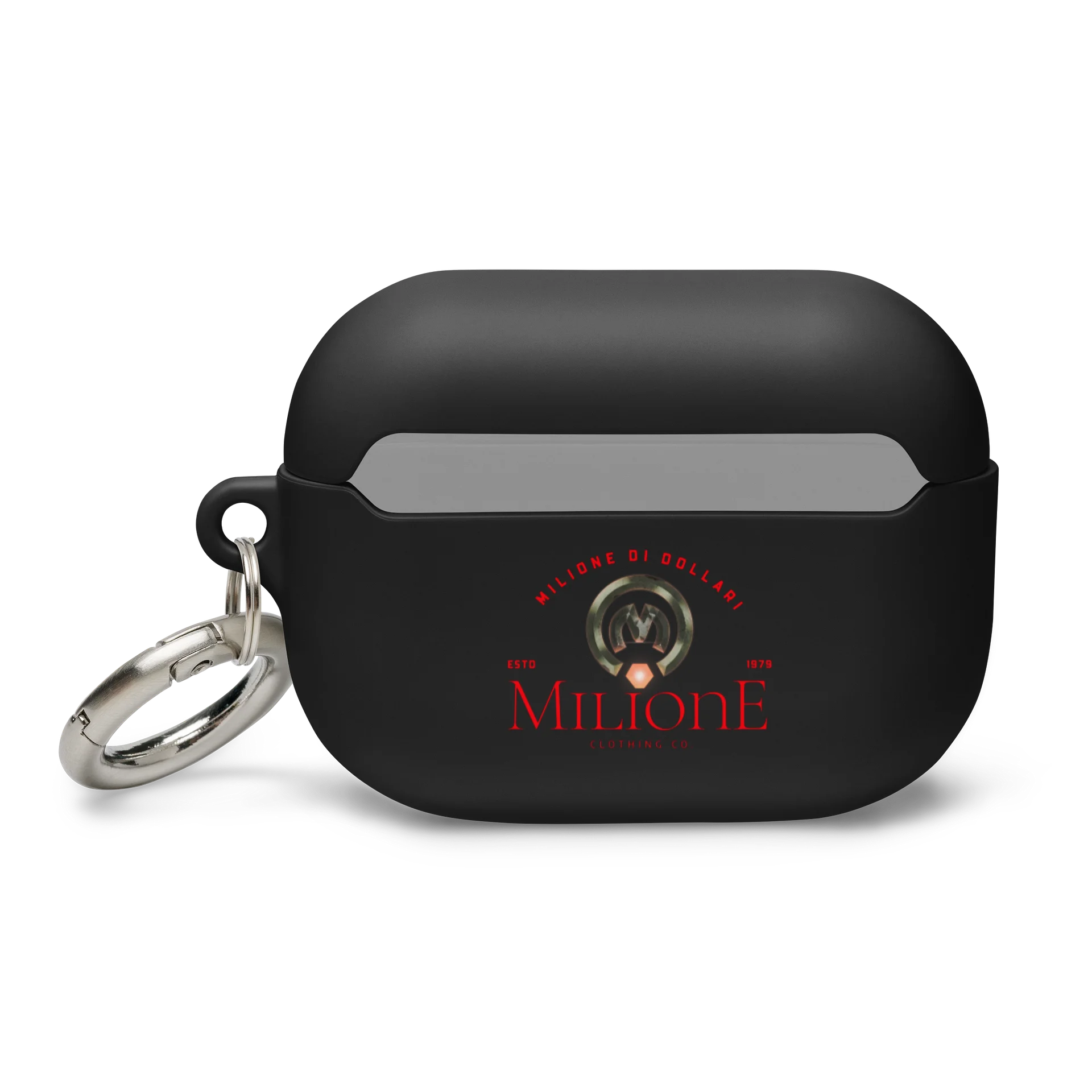 Milione Logo AirPods Case product image (16)