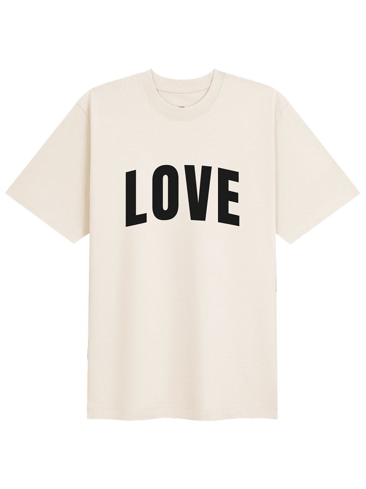 The Love Arc Tee — Heartbeat Edition product image (4)