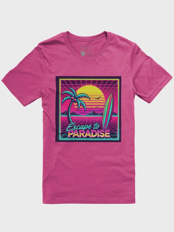 Retro Escape: Paradise Vibes product image (1)