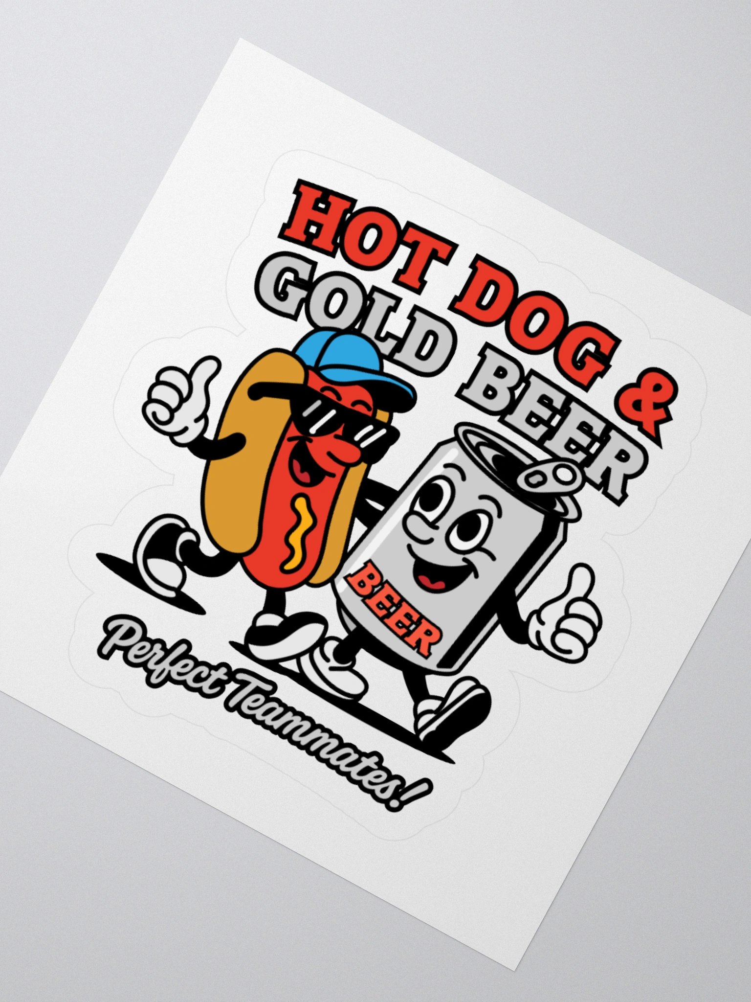 Hot Dog & Cold Beer product image (4)
