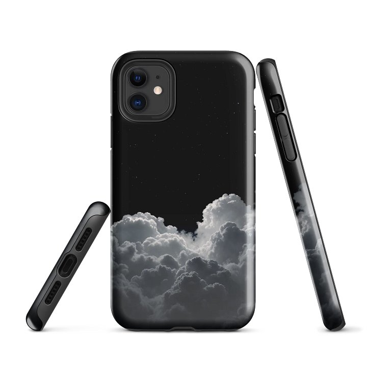 Starry Night Sky iPhone® Tough Case product image (1)