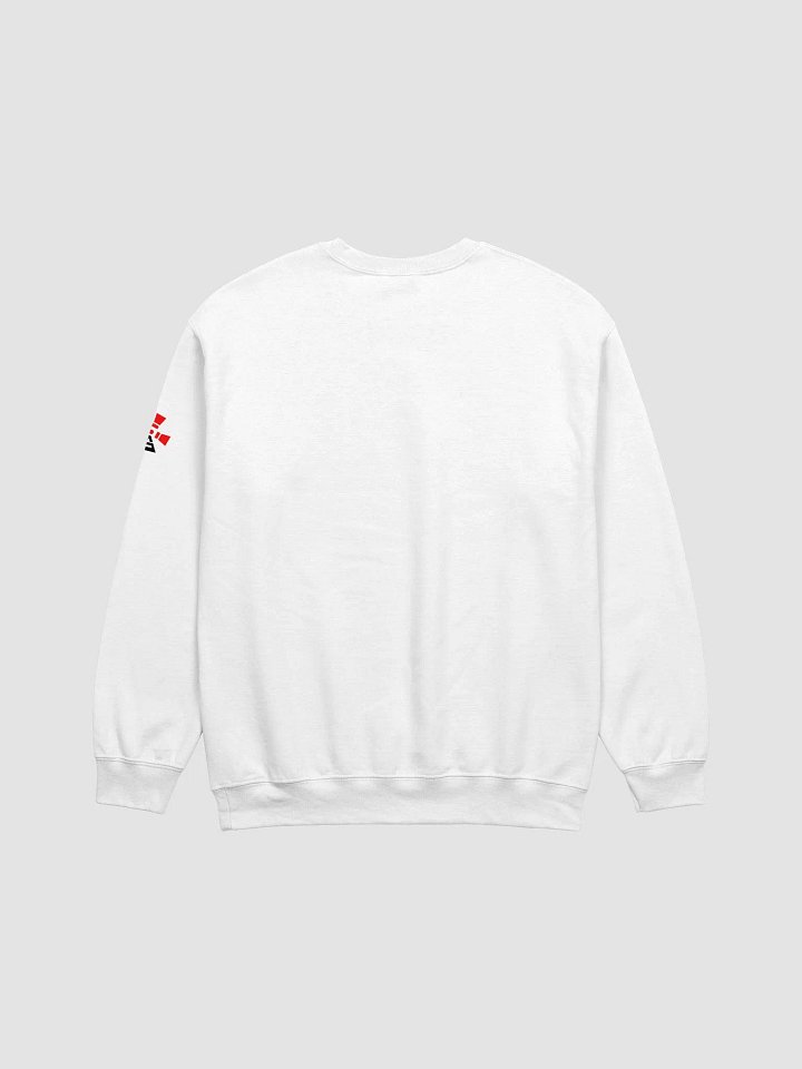 BCG SWEATSHIRT (WHITE) product image (2)