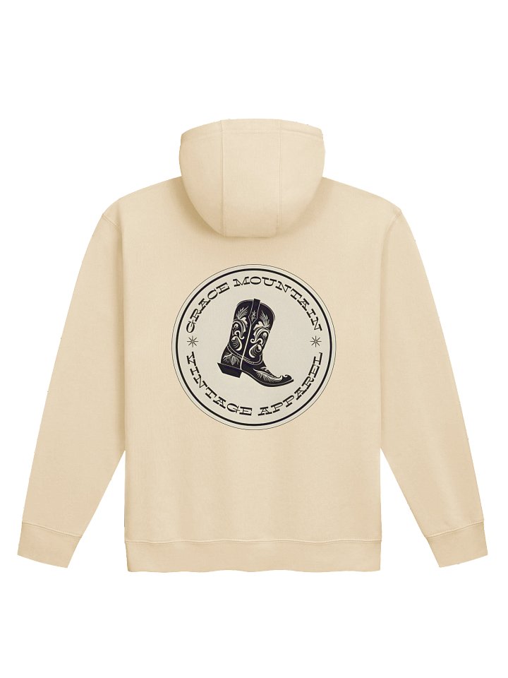 Boot Hoodie product image (2)