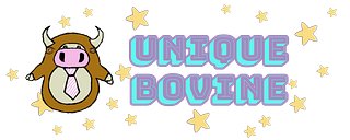 UniqueBovine