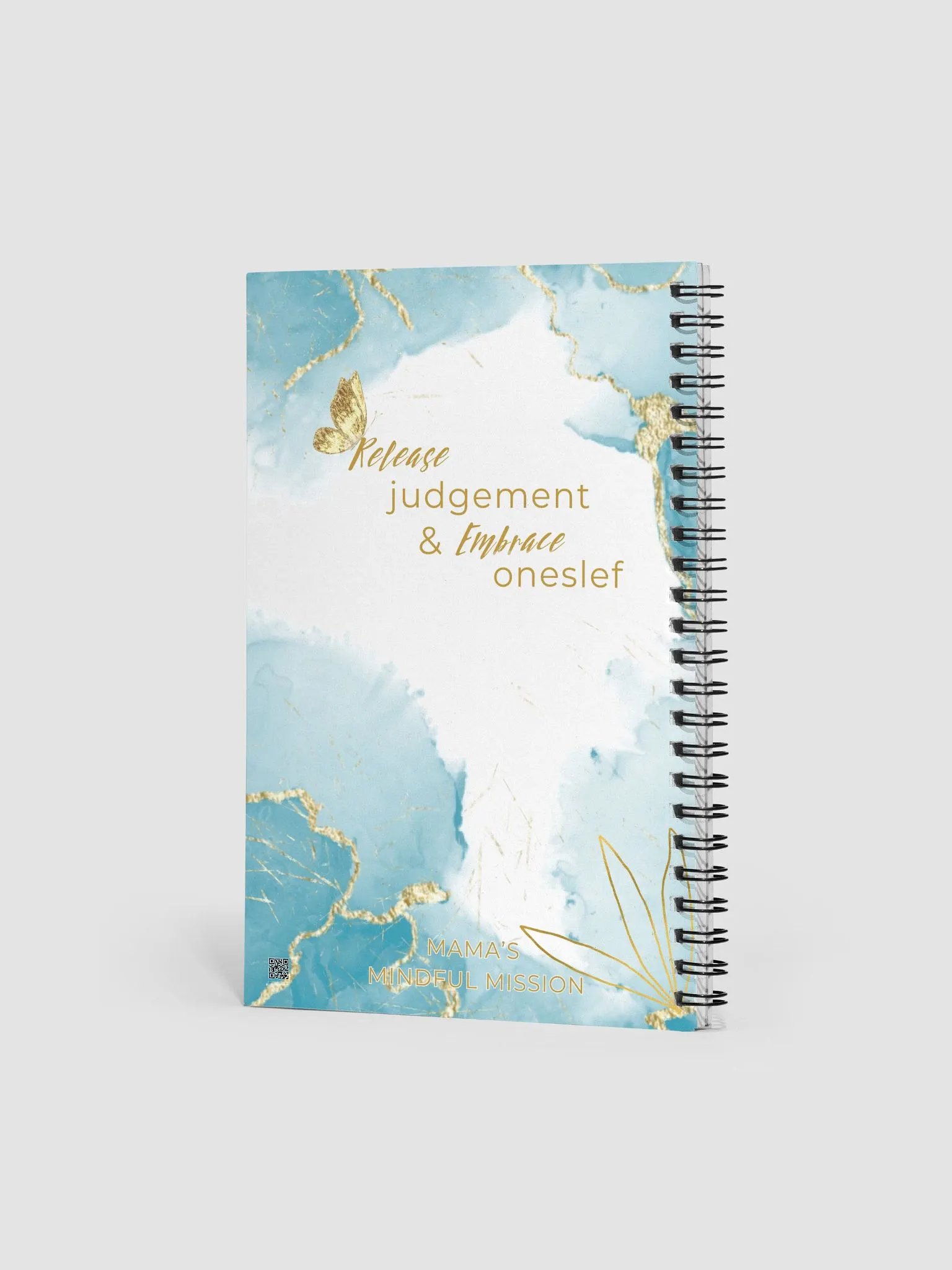 My Journal – Release Judgment & Embrace Oneself product image (2)