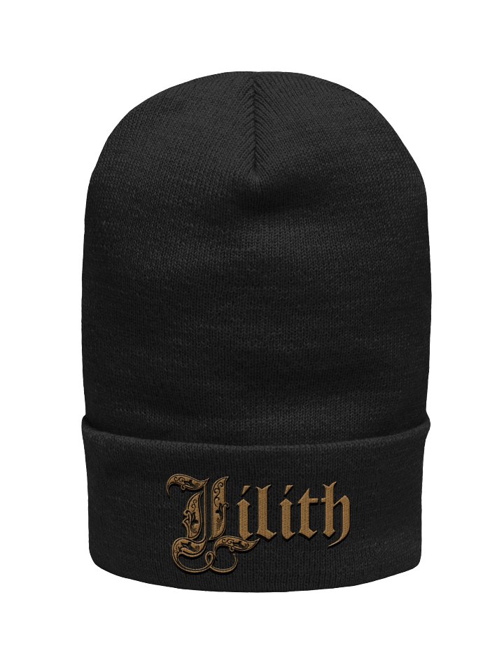 Lilith Beanie (Empire Torment) product image (1)