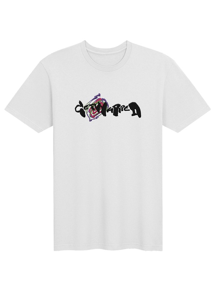 Get Warped Embroidered Tee product image (1)
