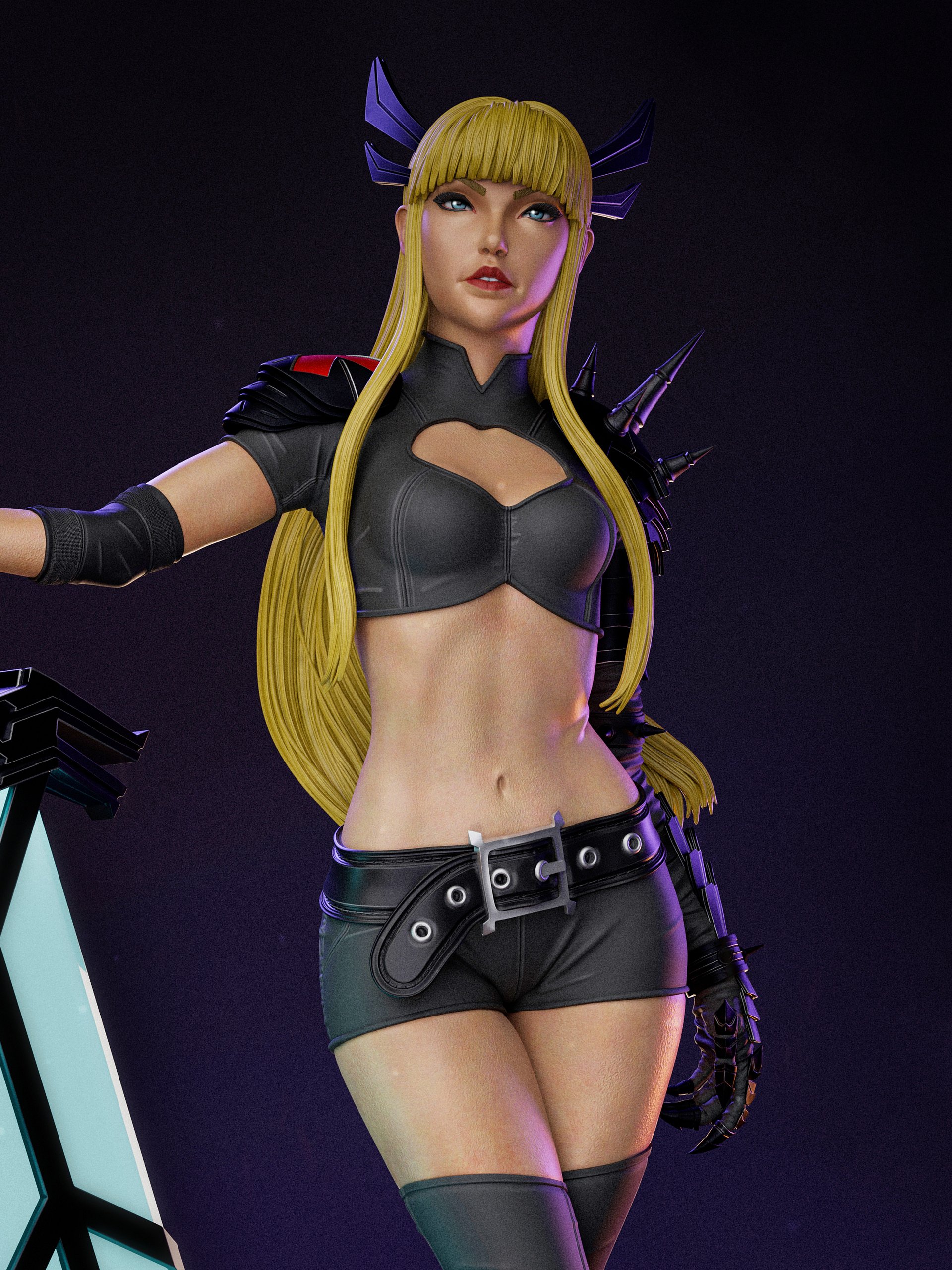 Magik - STL product image (3)