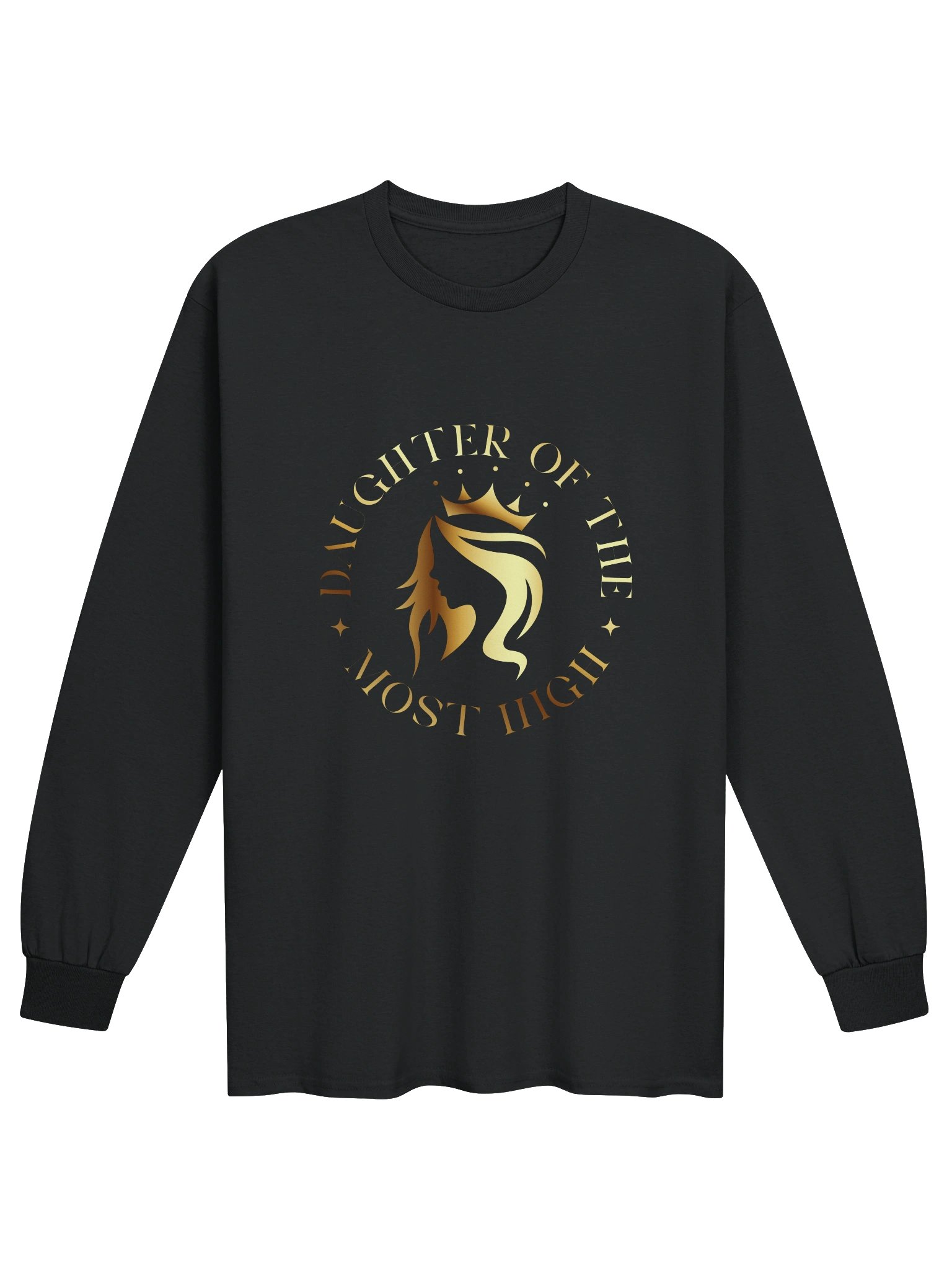 Daughter of the Most High Women's Long Sleeve Tee product image (2)