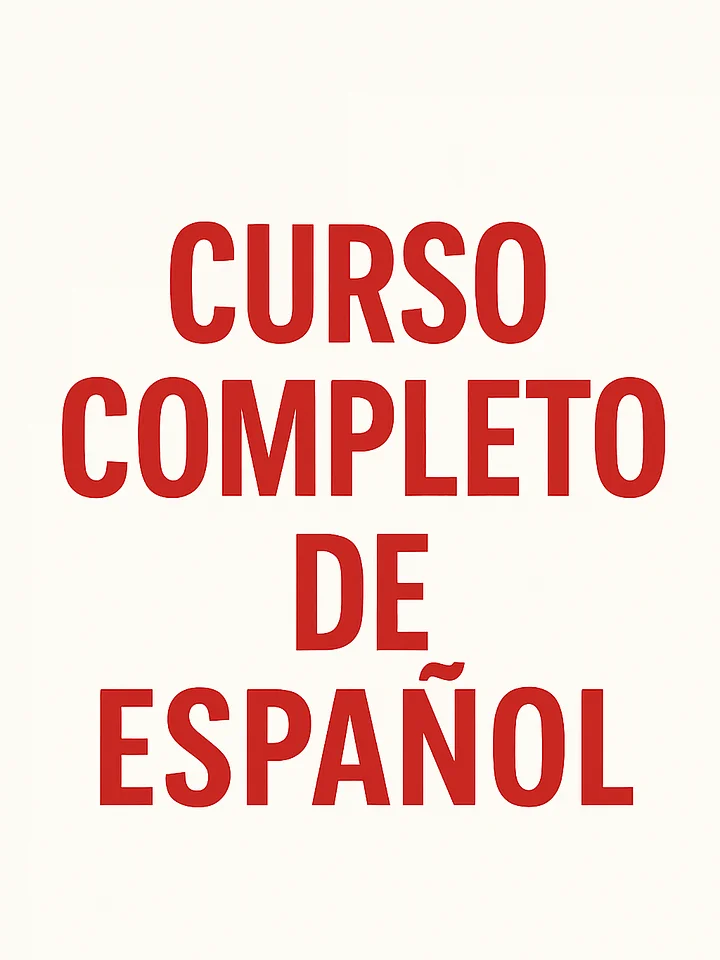 Curso Completo 500 PDFs 8 Libros product image (1)
