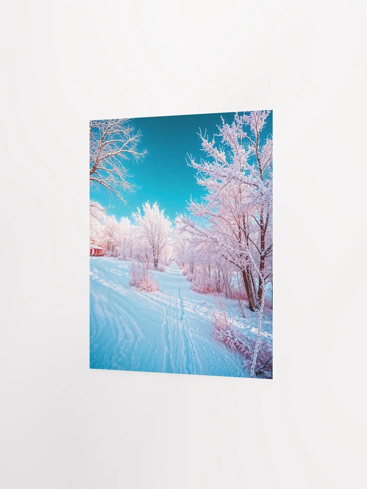 Frozen Wonderland Poster product image (31)