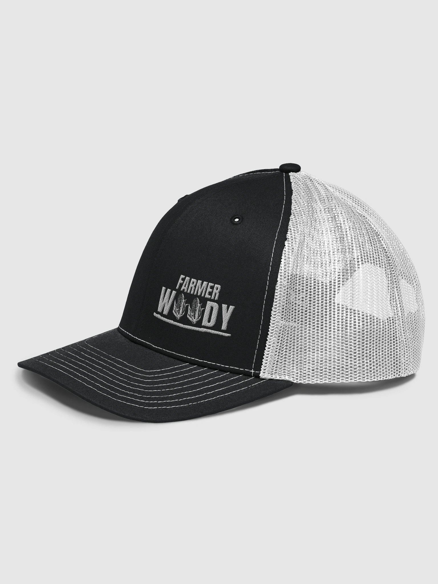 Farmer Woody - Richardson Trucker Hat product image (3)
