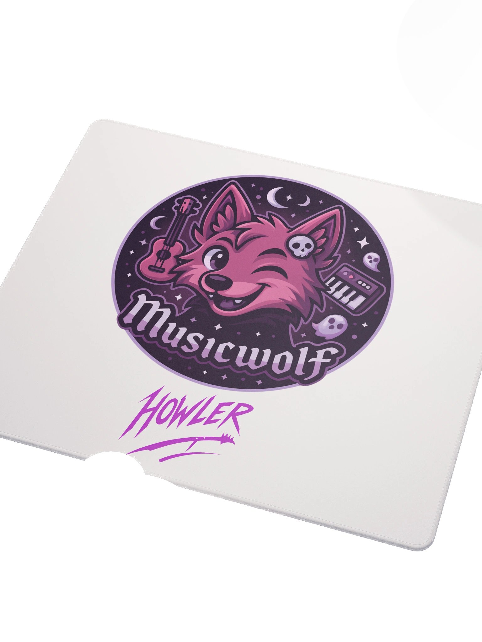 Wolf Pack Mouse Pad product image (3)
