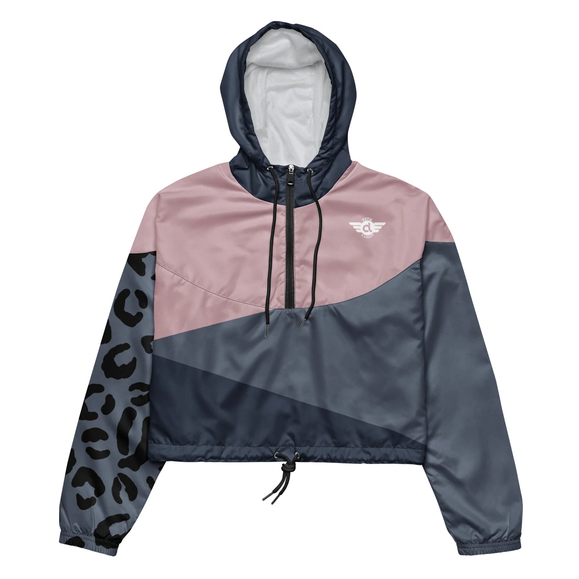 Snow Leopard Track Jacket product image (2)