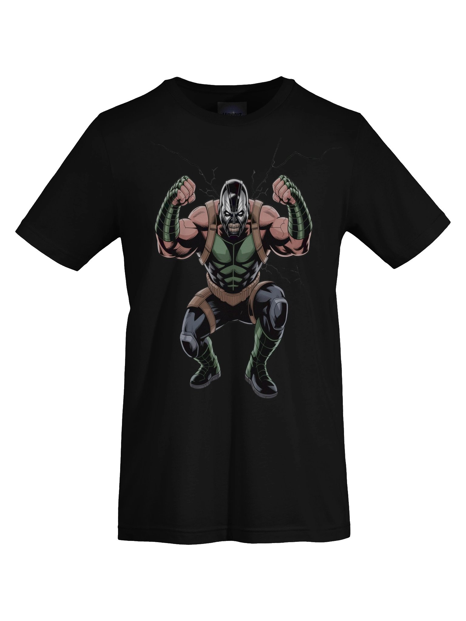Bane Herculean Flex Supersoft T-Shirt product image (1)