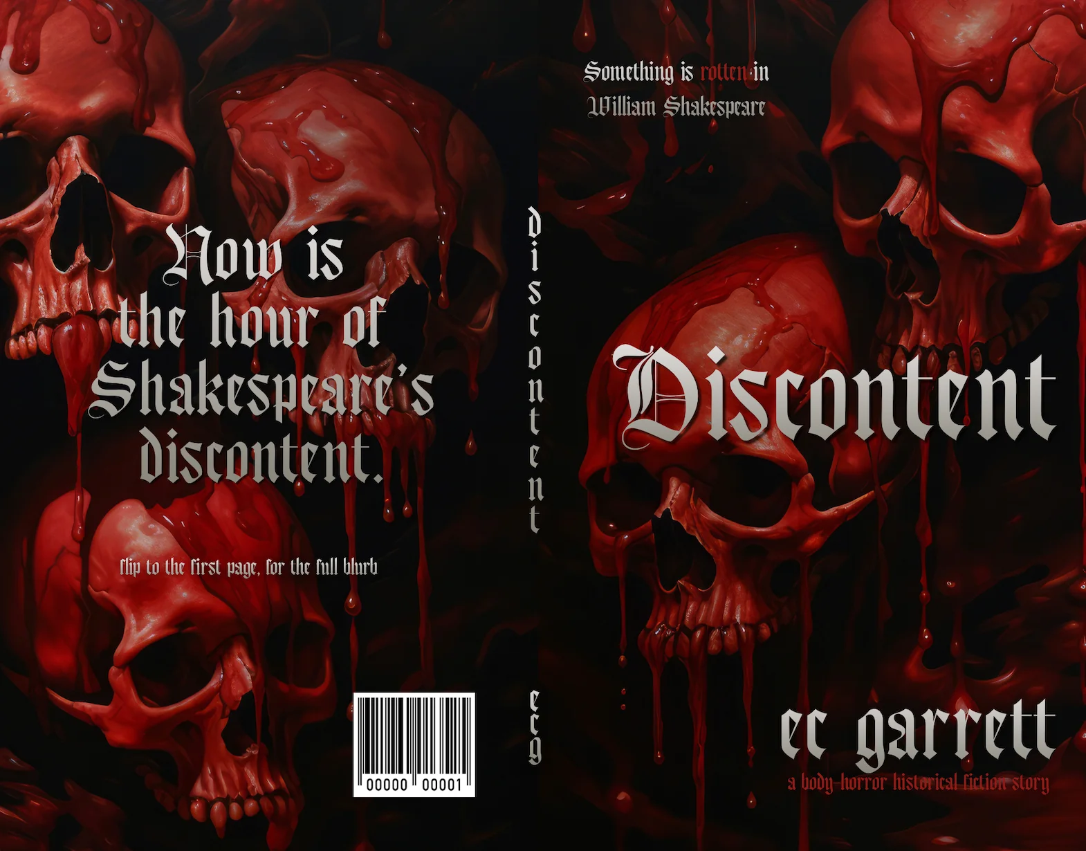 (PRE-ORDER) DISCONTENT - Signed Paperback product image (2)
