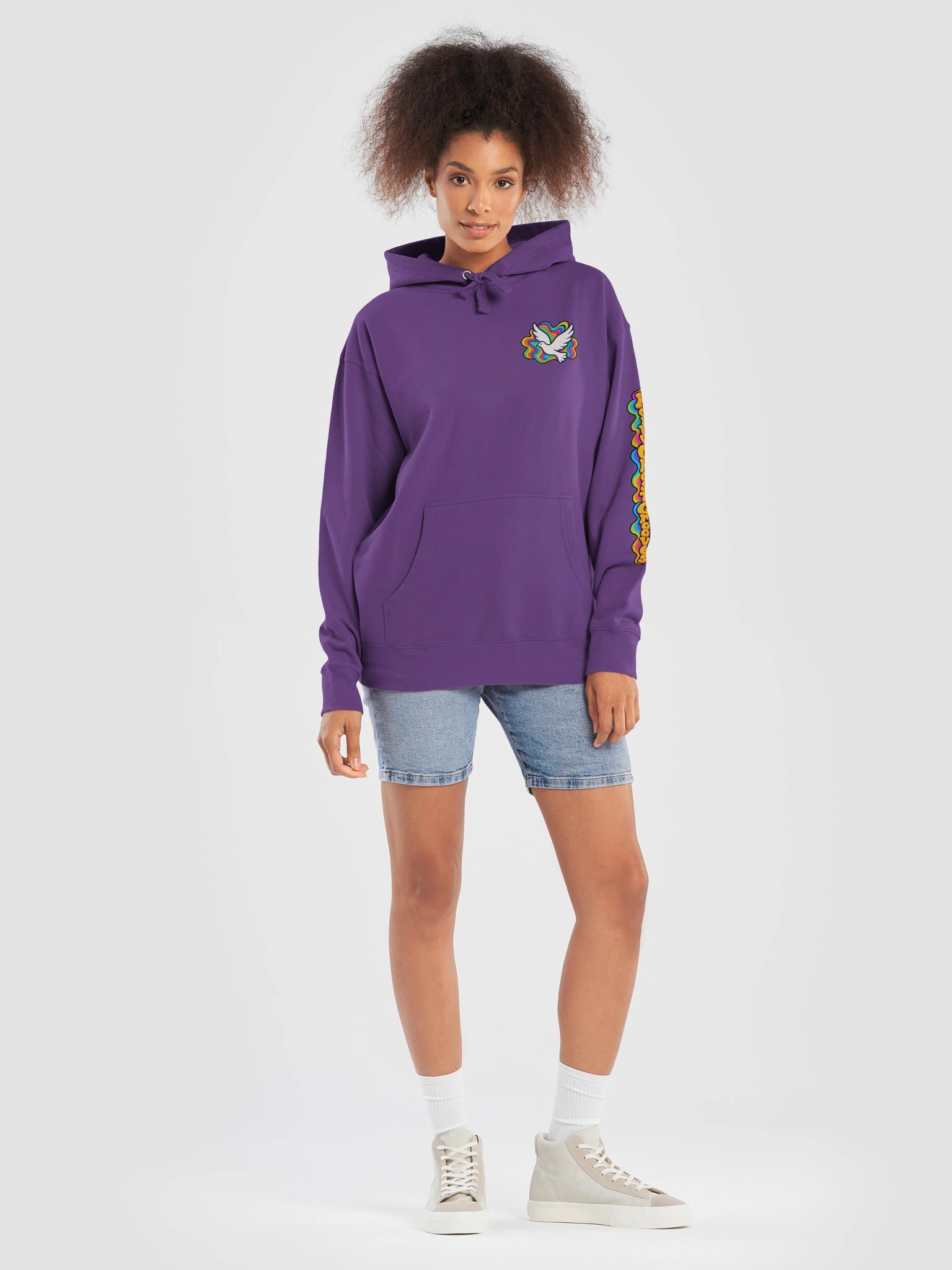 HGG Can I Pray For You Hoodie product image (15)
