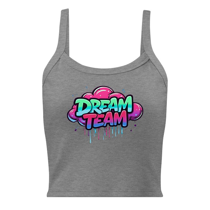 Dream Team Gradient Tank Top product image (2)