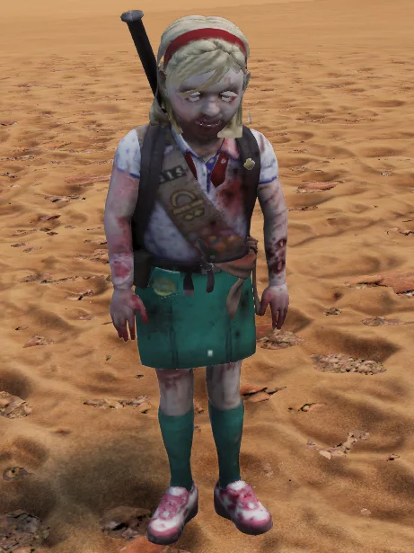 Zombie Kid product image (1)