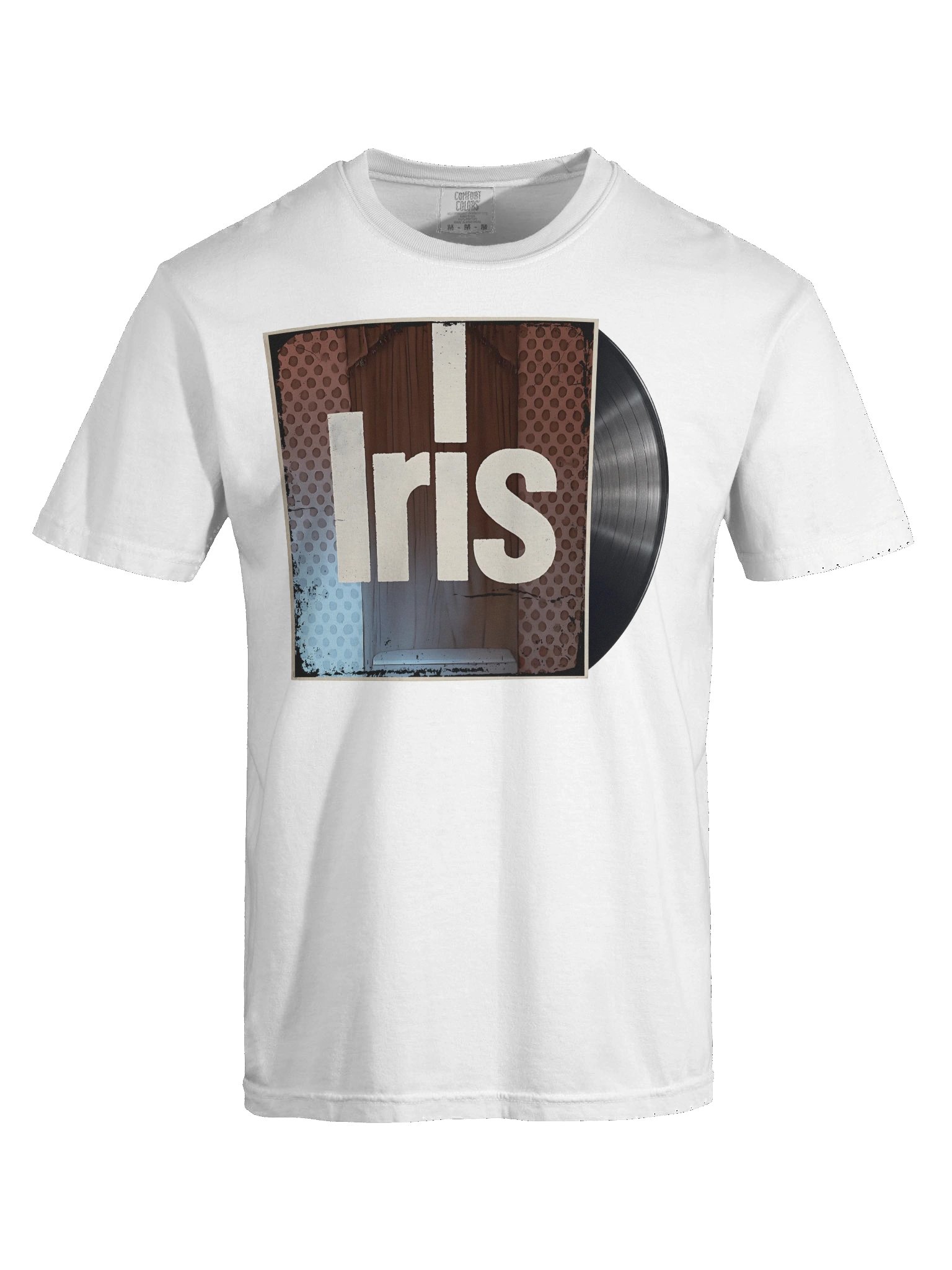 Iris Album T-Shirt product image (8)