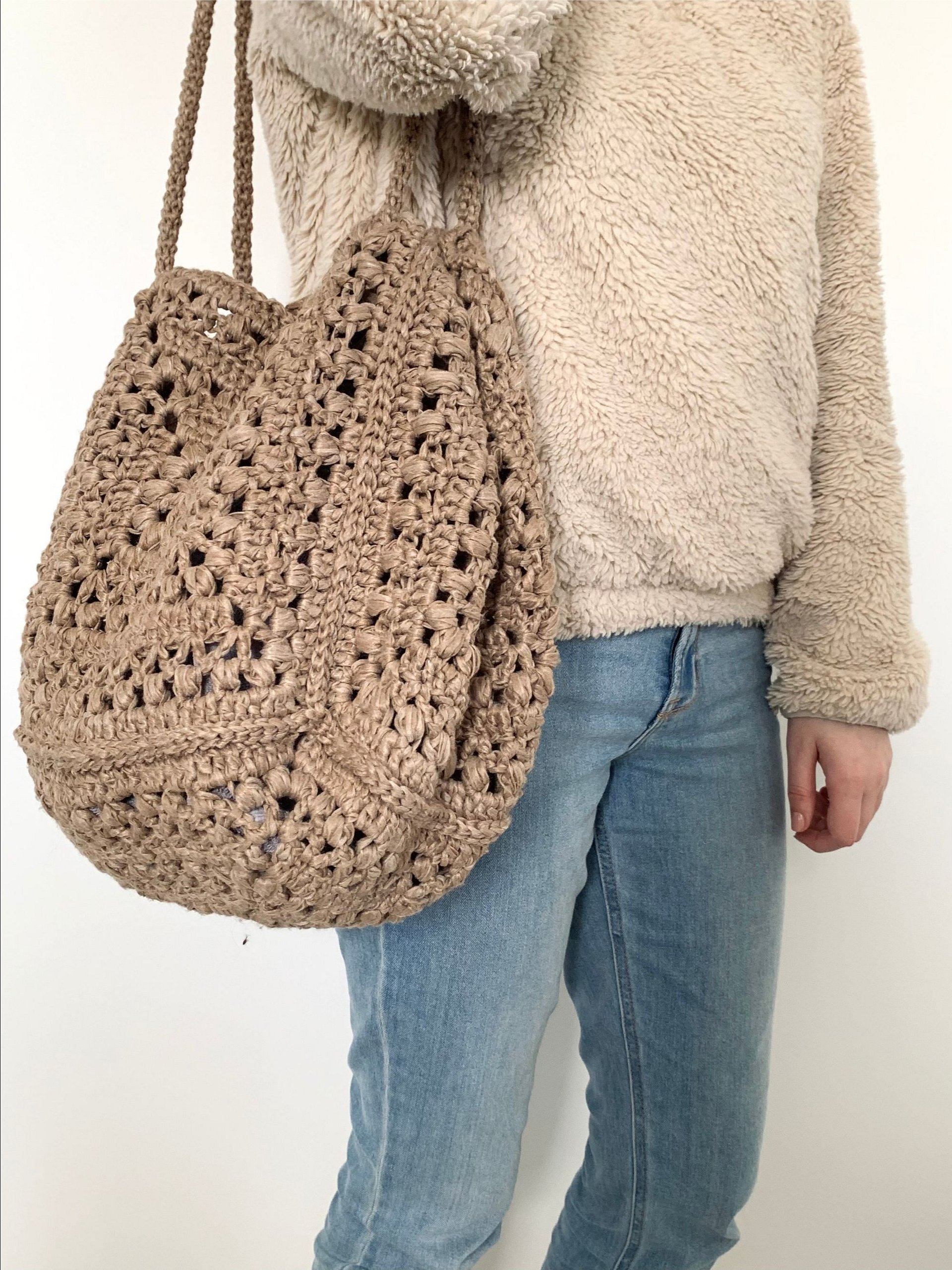 Tulip Square Trapeze Tote product image (4)