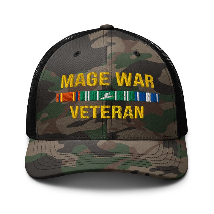 MAGE WAR VETERAN product image (1)