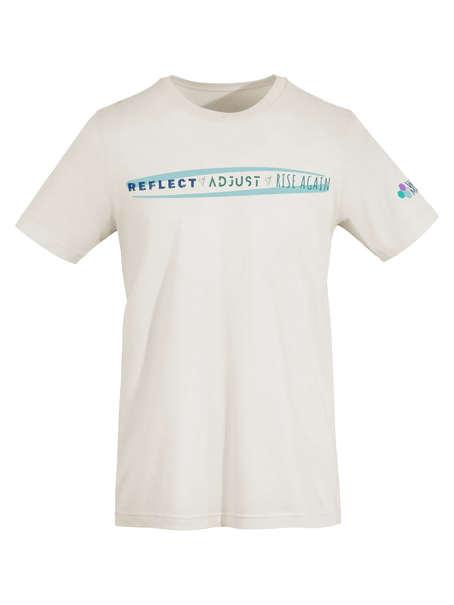 Failure is Feedback - Cream & White product image (10)