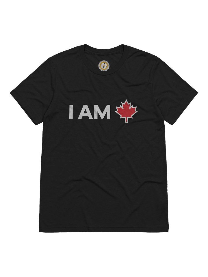 The "I Am" Canadian Heritage Tee product image (1)