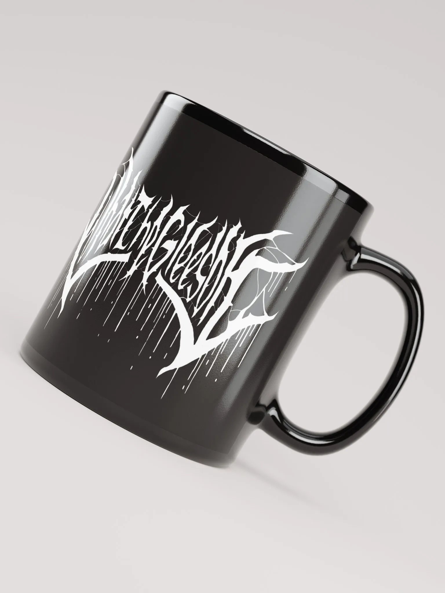 WhatTheGleeson Death Metal Mug product image (4)