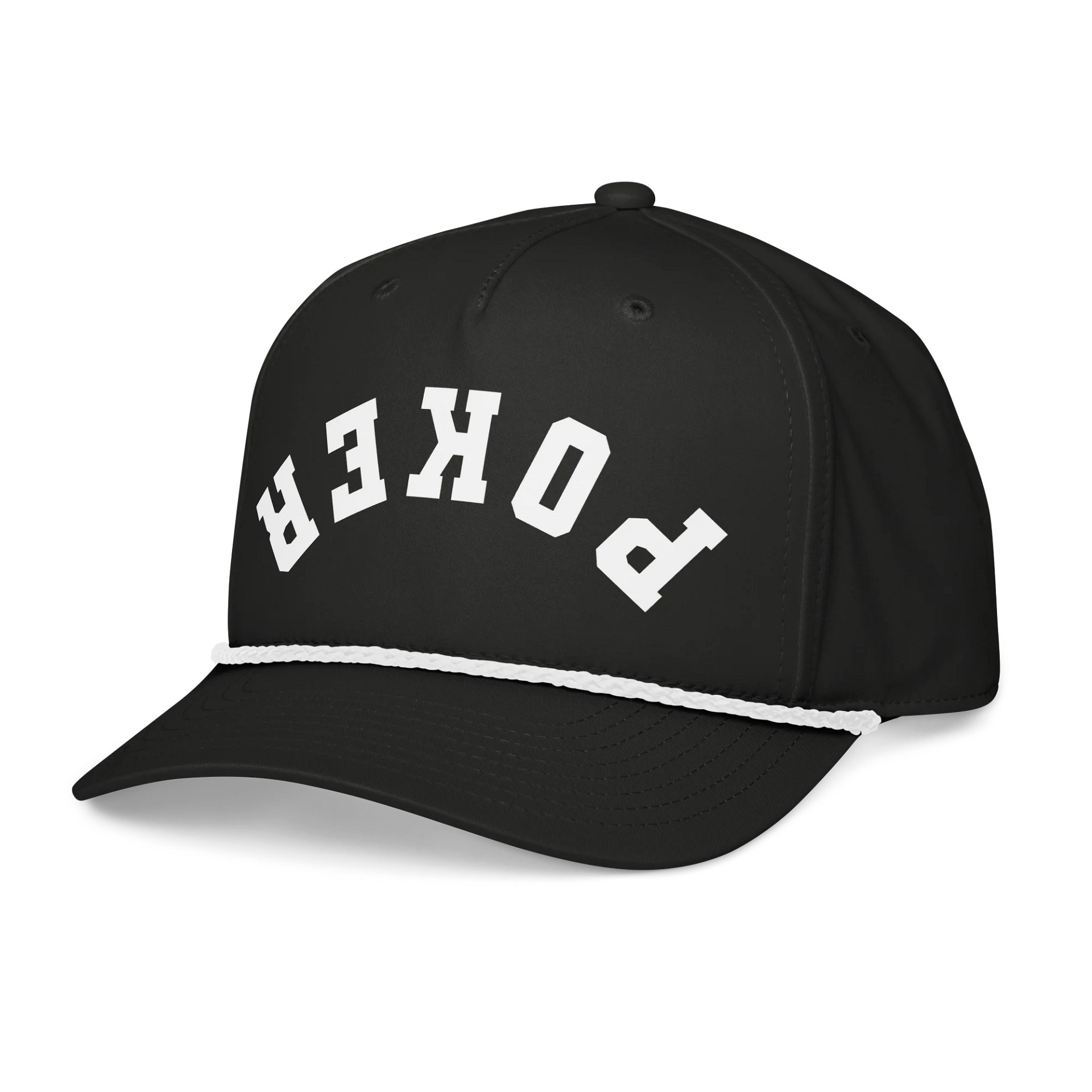 'Poker' Rope Hat product image (3)