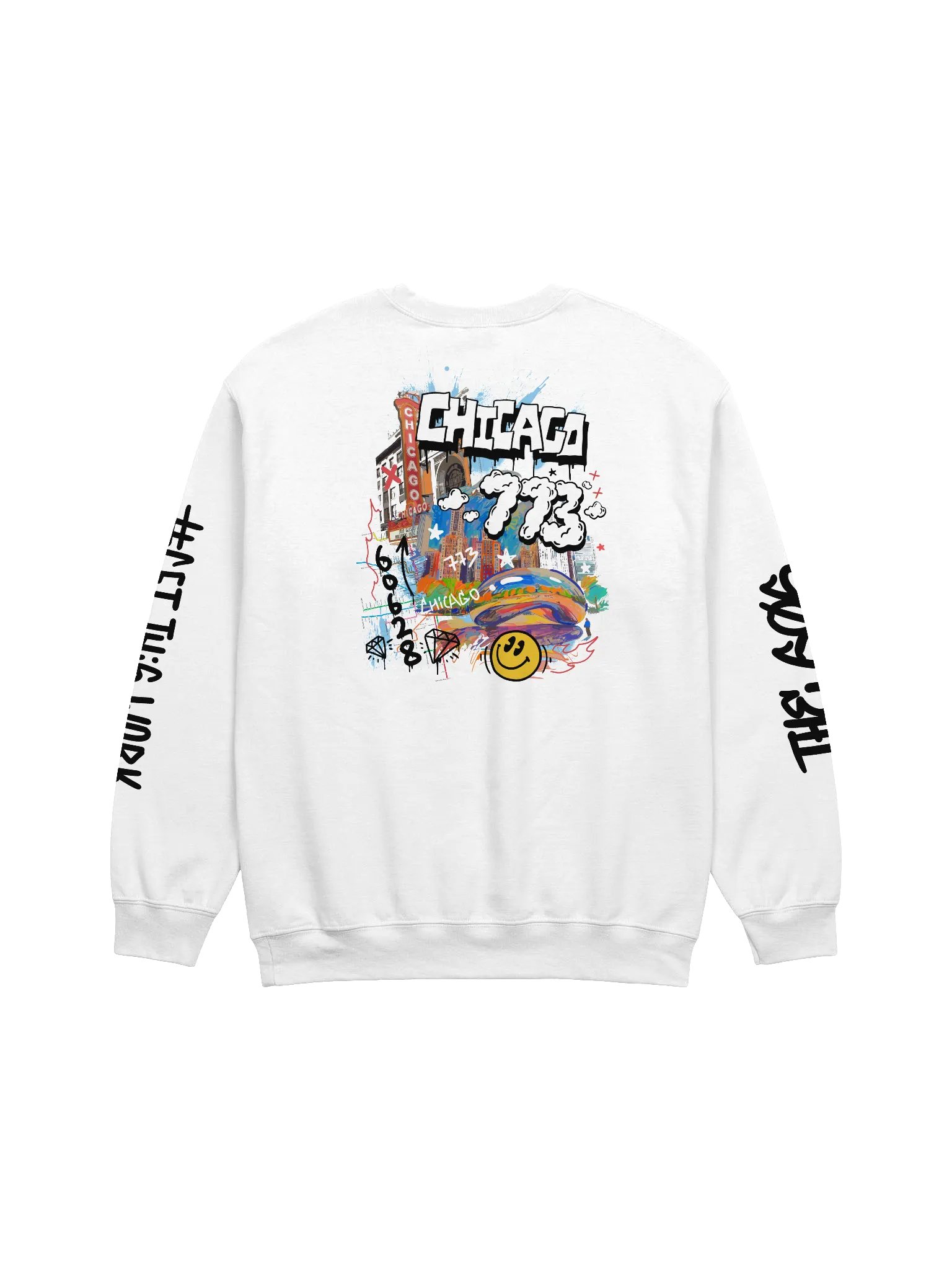 773 Crew Neck Sweatshirt product image (3)