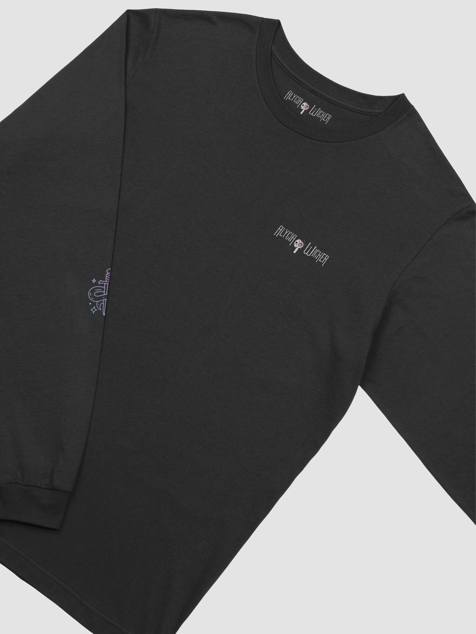 Hidden Truths Long Sleeve Women's Tee product image (3)