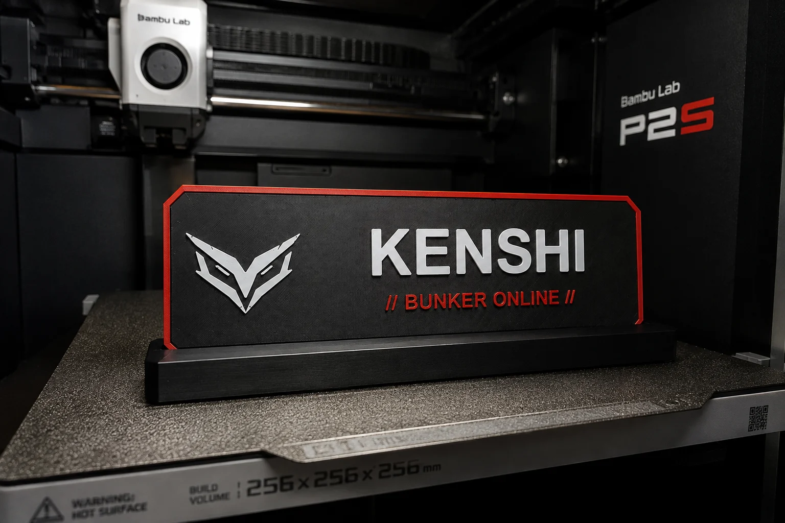 IDENTITY PLAQUE // ONI SERIES product image (2)