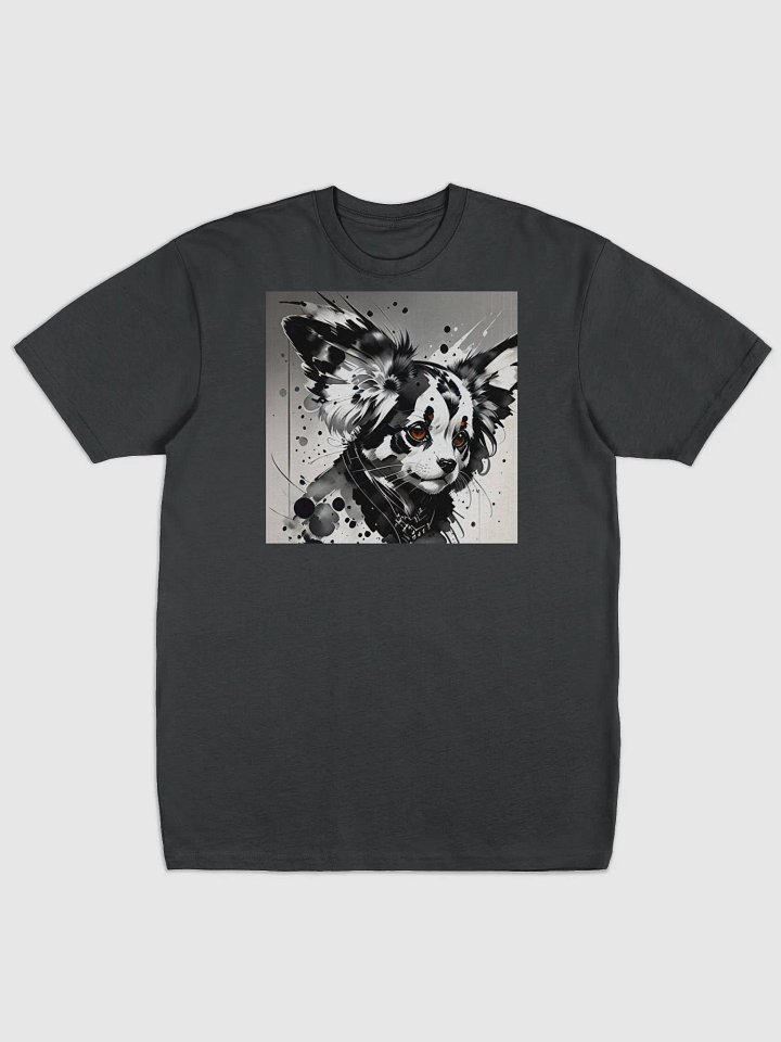 Ink Pawtrait Men's Tee product image (1)